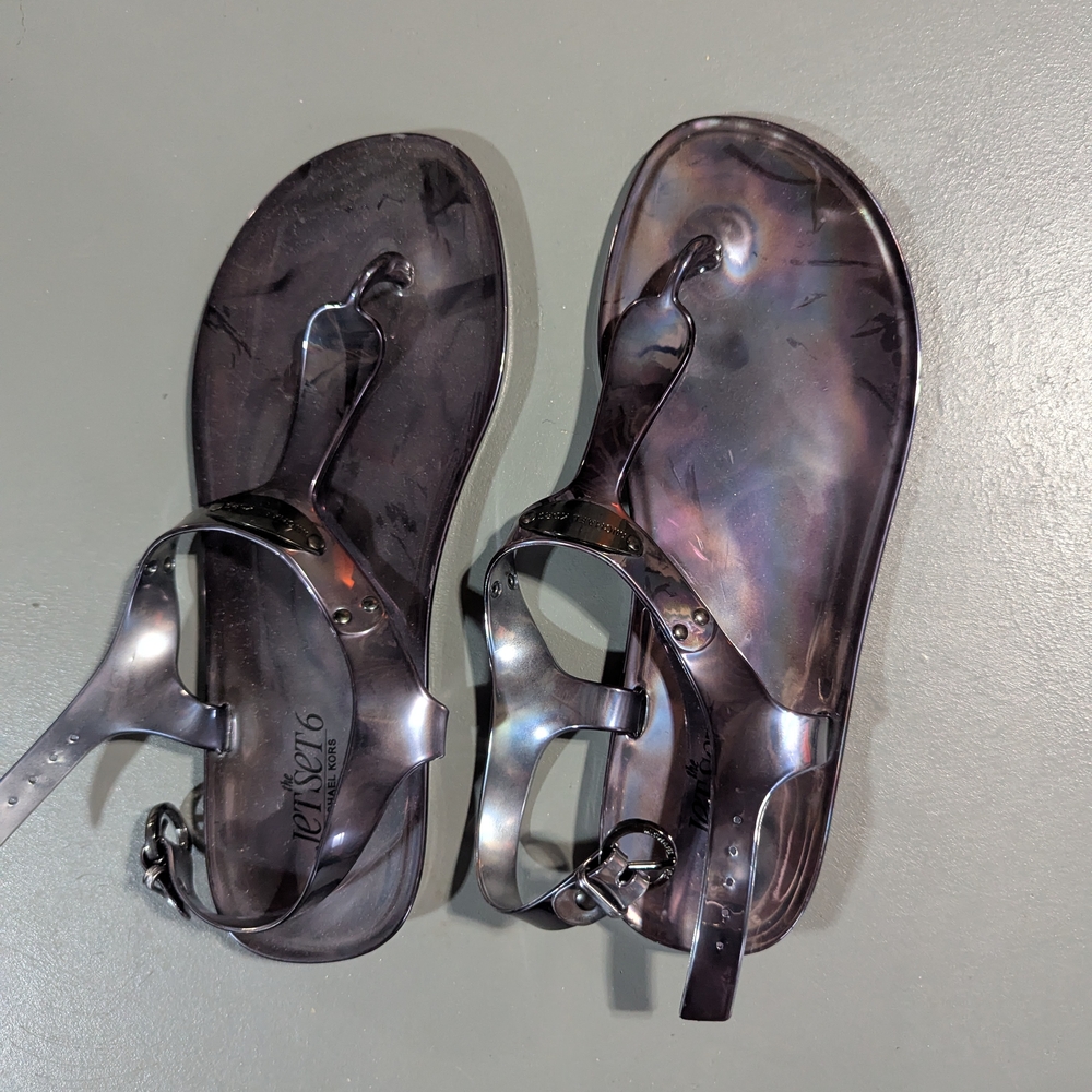 Stylish Black Sandals
